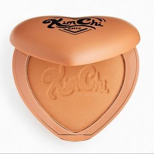 KimChi Beauty Thailor Bronzer in 04 I Went To Miami